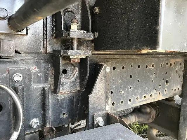 いすゞ エルフ 小型 パッカー車 プレス式 PB-NKR81ANの中古トラック画像18