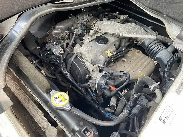 マツダ タイタン 小型 平ボディ 床鉄板 TC-SYE6Tの中古トラック画像19