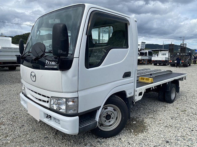 マツダ タイタン 小型 平ボディ 10尺