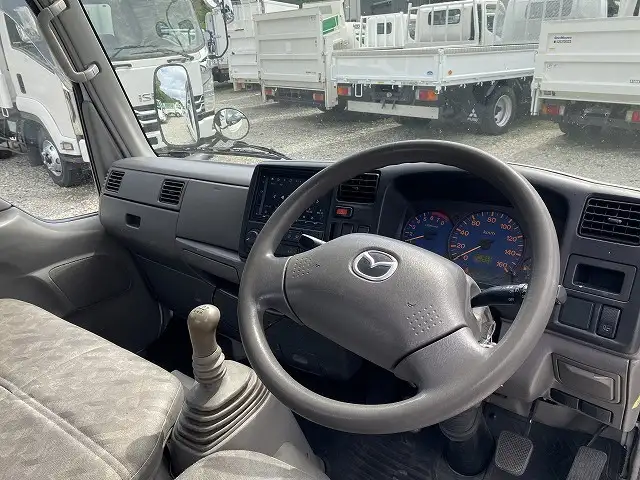 マツダ タイタン 小型 平ボディ 床鉄板 TC-SYE6Tの中古トラック画像11