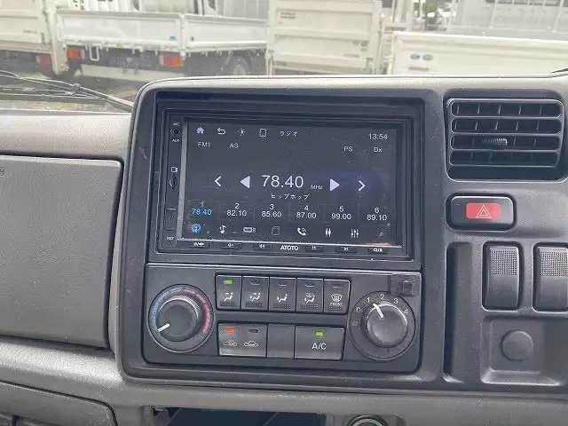 マツダ タイタン 小型 平ボディ 床鉄板 TC-SYE6Tの中古トラック画像13