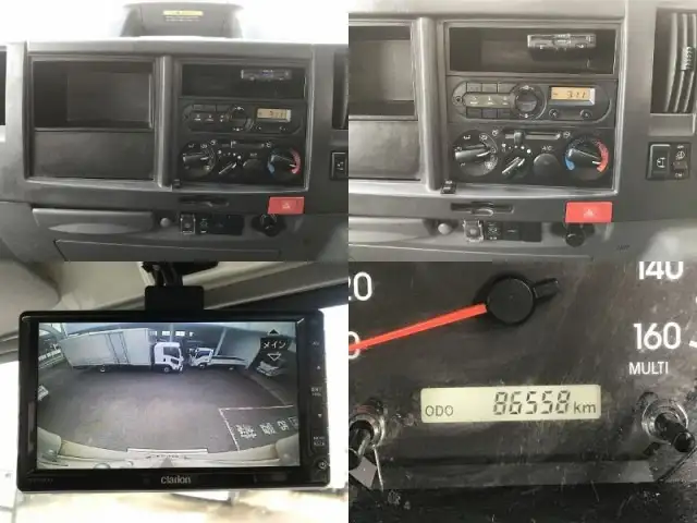 いすゞ エルフ 小型 アルミバン サイドドア 2RG-NPR88ANの中古トラック画像14