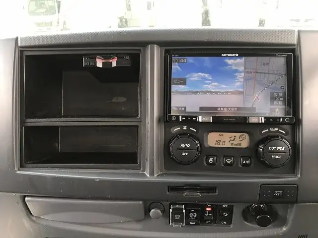 いすゞ フォワード 中型/増トン アルミバン パワーゲート サイドドアの中古トラック画像13