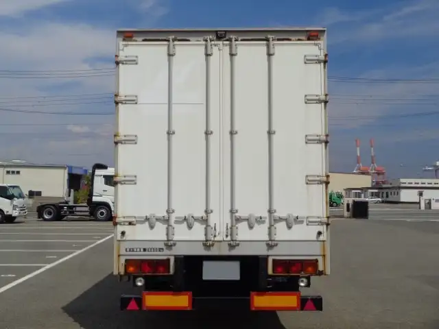 トレクス 国産車その他 トレーラー/その他 トレーラー 3軸 エアサスの中古トラック画像5