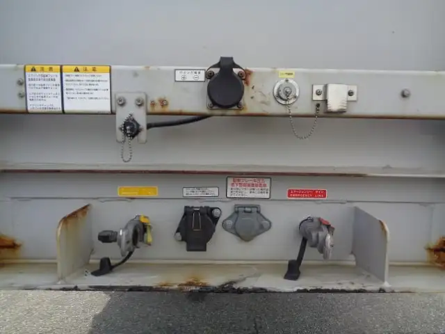 トレクス 国産車その他 トレーラー/その他 トレーラー 3軸 エアサスの中古トラック画像13