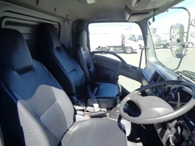 いすゞ フォワード 中型/増トン パッカー車 巻き込み式 回転ダンプ式の中古トラック画像12