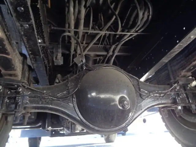 いすゞ フォワード 中型/増トン パッカー車 巻き込み式 回転ダンプ式の中古トラック画像18