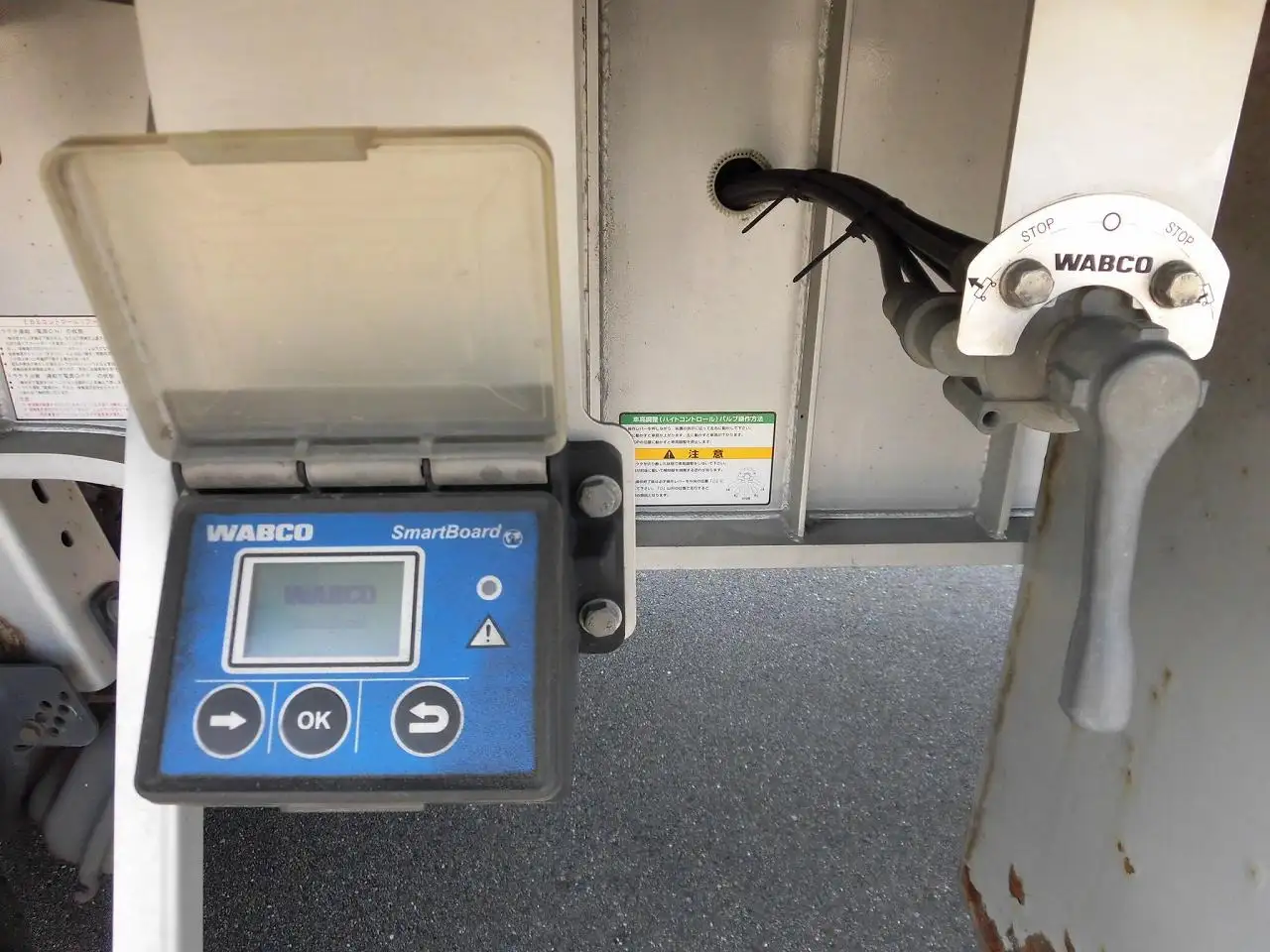 トレクス 国産車その他 トレーラー/その他 トレーラー 3軸 1デフの中古トラック画像10