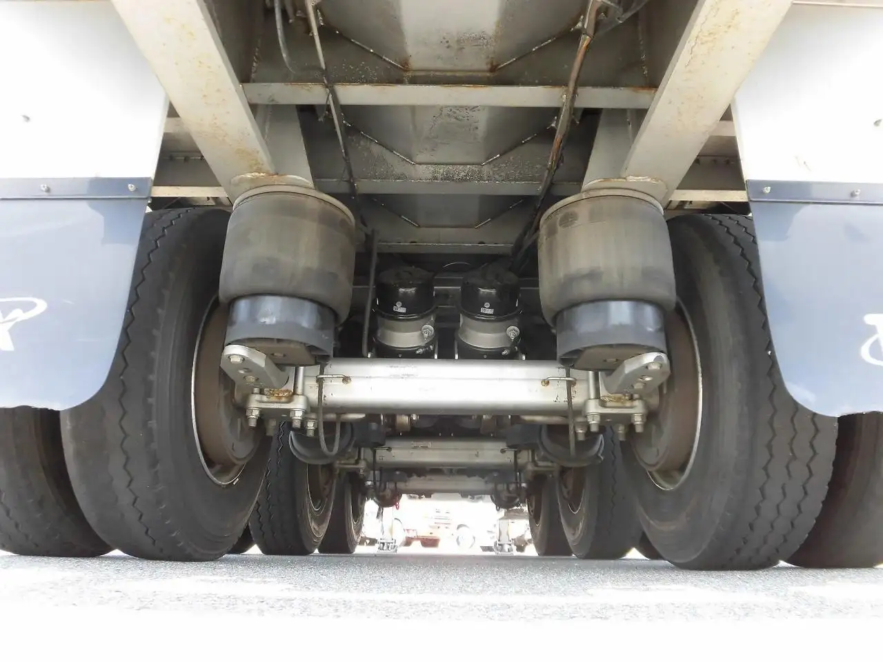 トレクス 国産車その他 トレーラー/その他 トレーラー 3軸 1デフの中古トラック画像14