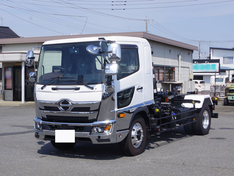 日野 レンジャー 中型/増トン アームロール