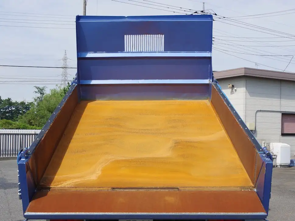 日野 レンジャー 中型/増トン ダンプ Lゲート コボレーンの中古トラック画像8