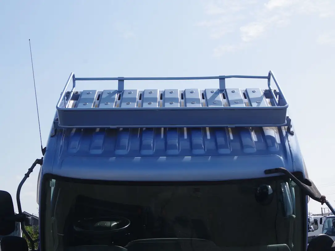 日野 レンジャー 中型/増トン ダンプ Lゲート コボレーンの中古トラック画像10