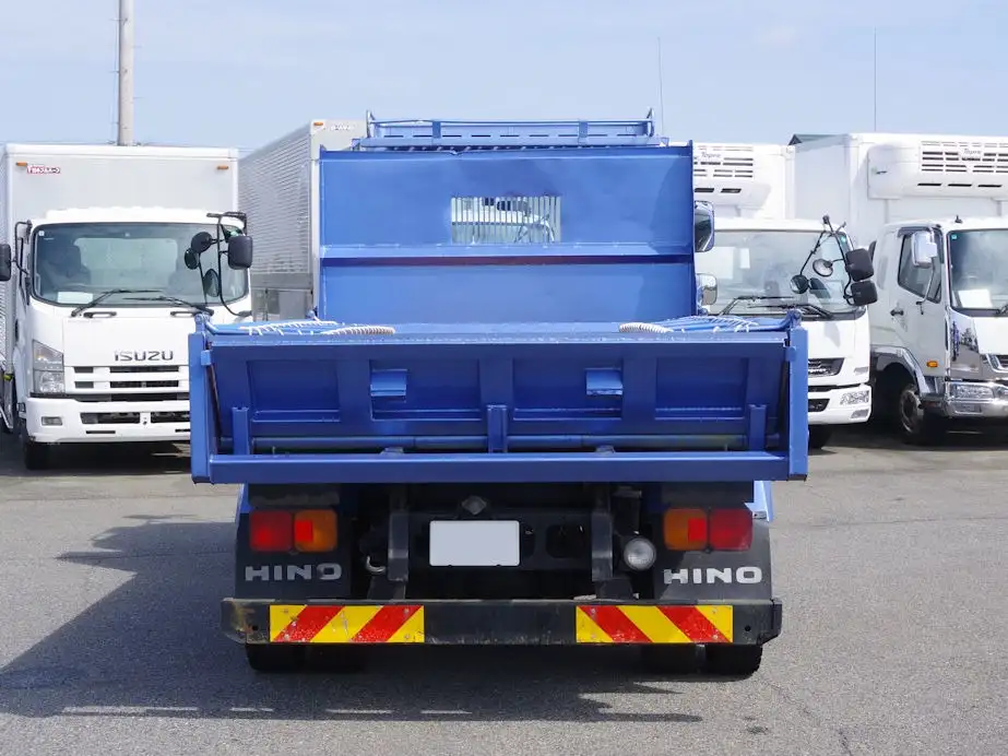 日野 レンジャー 中型/増トン ダンプ Lゲート コボレーンの中古トラック画像3