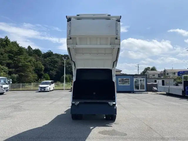 三菱 キャンター 小型 パッカー車 プレス式 2RG-FEAV0の中古トラック画像6
