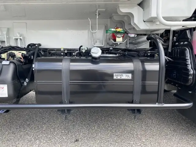 三菱 キャンター 小型 パッカー車 プレス式 2RG-FEAV0の中古トラック画像18