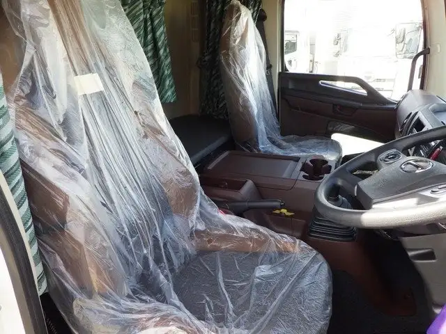 日野 レンジャー 中型/増トン ウイング エアサス ベッドの中古トラック画像6