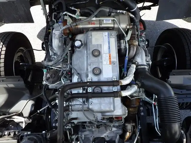 日野 レンジャー 中型/増トン ウイング エアサス ベッドの中古トラック画像15