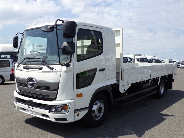 日野 レンジャー 中型/増トン 平ボディ 標準