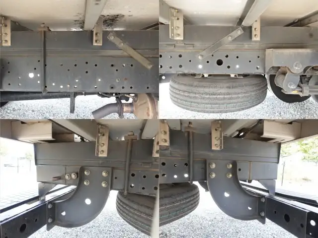日野 デュトロ 小型 アルミバン シャッター式 TKG-XZU710Mの中古トラック画像16
