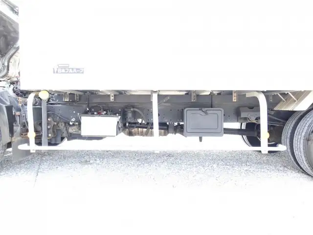 日野 デュトロ 小型 アルミバン シャッター式 TKG-XZU710Mの中古トラック画像13