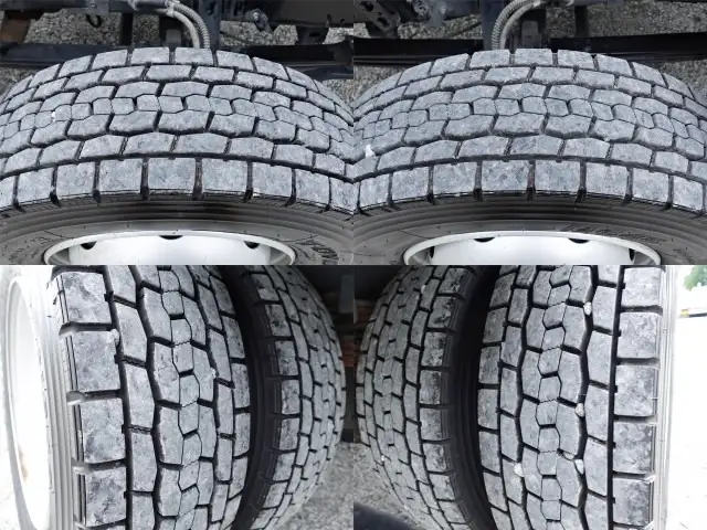 日産UD コンドル 中型/増トン 平ボディ 床鉄板 ベッドの中古トラック画像18