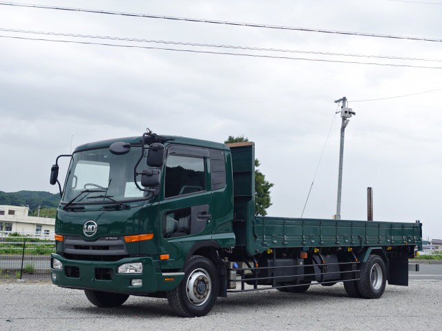 日産UD コンドル 中型/増トン 平ボディ 標準