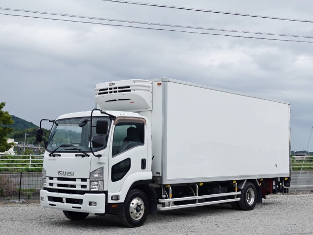 いすゞ フォワード 中型/増トン タンク車 散水車 2PG-FRR90S2 の中古トラック【車両No.197496】