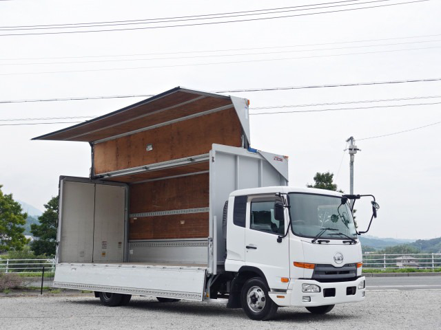 日産UD コンドル 中型/増トン ウイング 標準