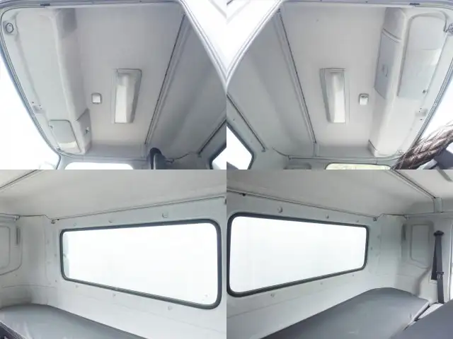 日産UD コンドル 中型/増トン ウイング エアサス ベッドの中古トラック画像12