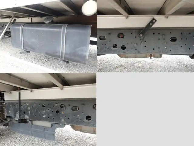日野 レンジャー 中型/増トン アルミバン パワーゲート 床鉄板の中古トラック画像15