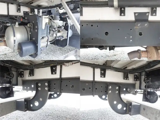 日野 レンジャー 中型/増トン ウイング ベッド TPG-FD7JLAAの中古トラック画像16