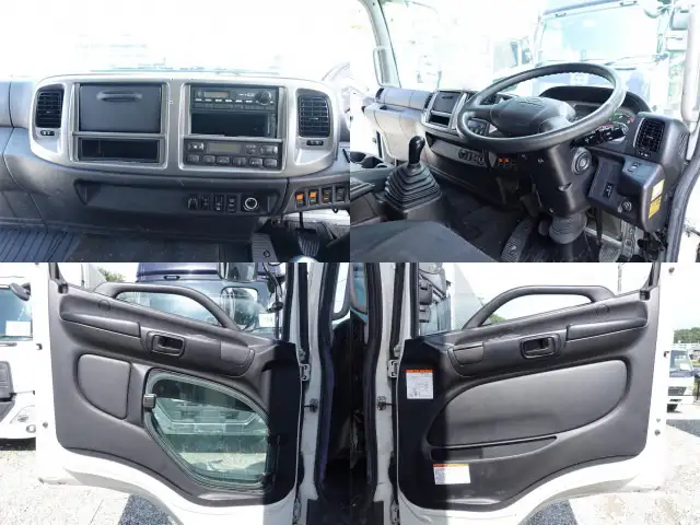 日野 レンジャー 中型/増トン ウイング ベッド TPG-FD7JLAAの中古トラック画像11