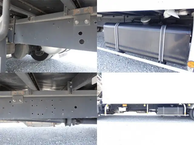 日野 レンジャー 中型/増トン アルミバン エアサス 2KG-FC2ABGの中古トラック画像16
