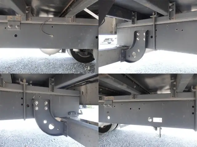 日野 レンジャー 中型/増トン アルミバン エアサス 2KG-FC2ABGの中古トラック画像像17