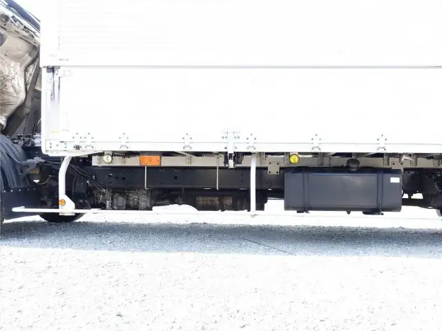 三菱 ファイター 中型/増トン ウイング エアサス ベッドの中古トラック画像13