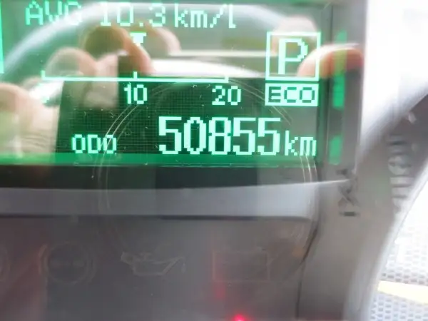 三菱 キャンター 小型 アルミバン サイドドア 2PG-FEB50の中古トラック画像15