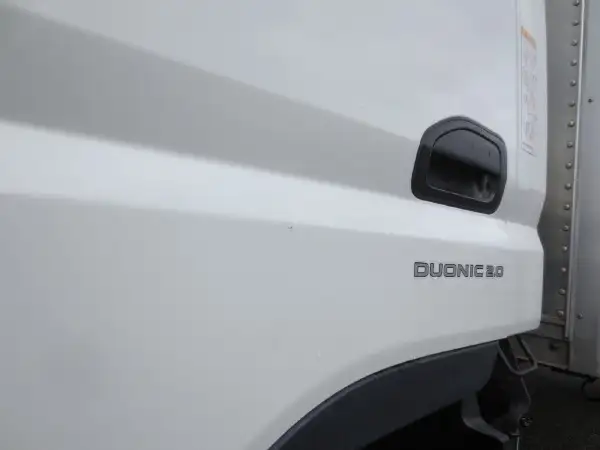 三菱 キャンター 小型 アルミバン サイドドア 2PG-FEB50の中古トラック画像12