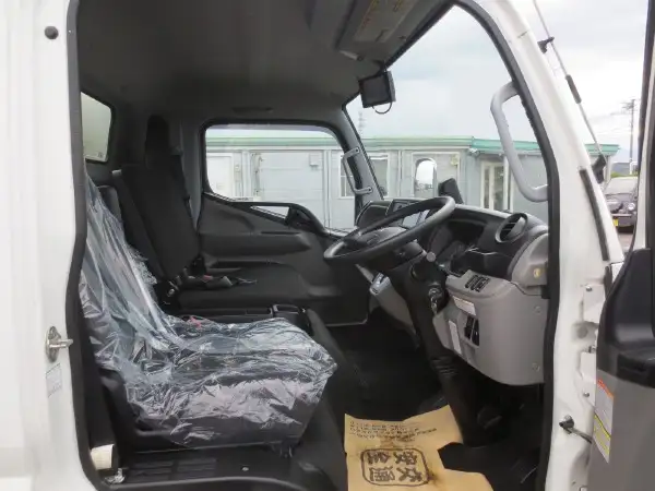 三菱 キャンター 小型 アルミバン サイドドア 2PG-FEB50の中古トラック画像13