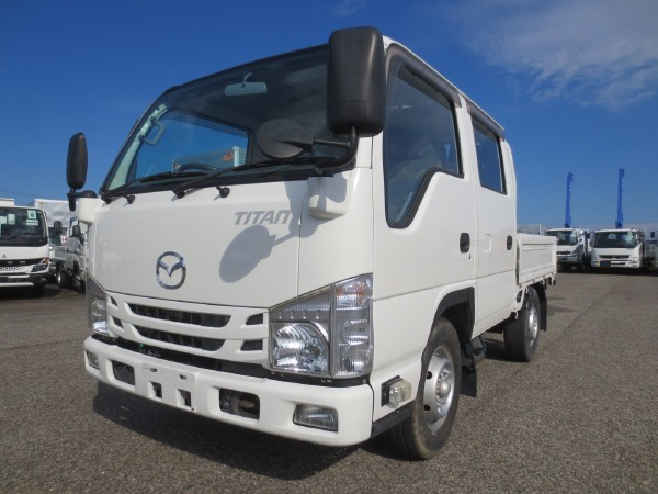 マツダ タイタン 小型 平ボディ ショート