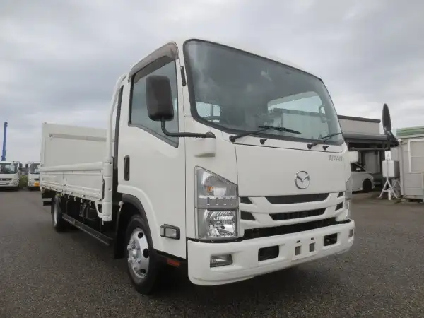 マツダ タイタン 小型 平ボディ パワーゲート TRG-LPR85ARの中古トラック画像3