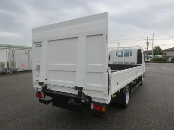 マツダ タイタン 小型 平ボディ パワーゲート TRG-LPR85ARの中古トラック画像5