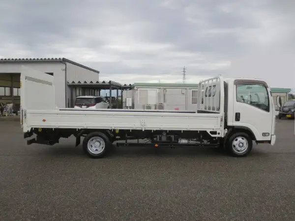 マツダ タイタン 小型 平ボディ パワーゲート TRG-LPR85ARの中古トラック画像4