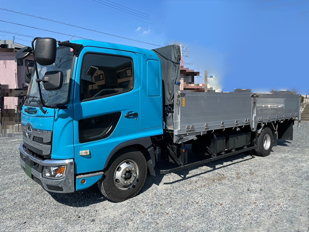 日野 レンジャー 中型/増トン 平ボディ 標準