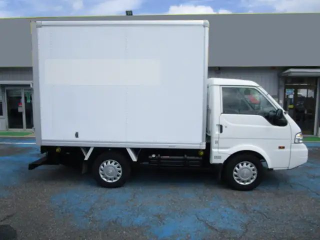 マツダ ボンゴ 小型 アルミバン DBF-SLP2T H28の中古トラック画像3