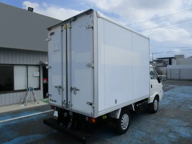 マツダ ボンゴ 小型 アルミバン DBF-SLP2T H28の中古トラック画像4