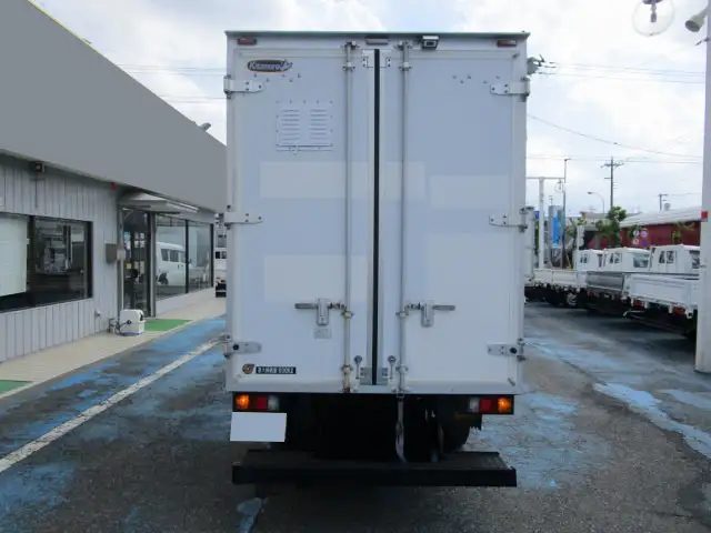 マツダ ボンゴ 小型 アルミバン DBF-SLP2T H28の中古トラック画像5