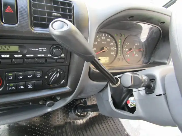 マツダ ボンゴ 小型 アルミバン DBF-SLP2T H28の中古トラック画像16