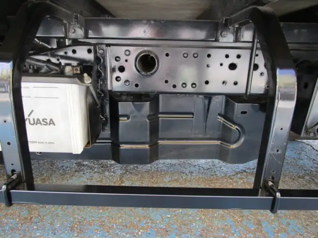 マツダ ボンゴ 小型 アルミバン DBF-SLP2T H28の中古トラック画像18