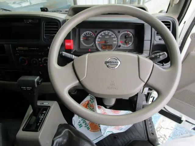 日産 アトラス 小型 平ボディ パワーゲート CBF-SQ2F24の中古トラック画像14
