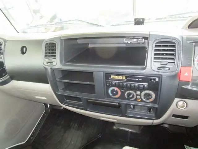 日産 アトラス 小型 平ボディ パワーゲート CBF-SQ2F24の中古トラック画像13